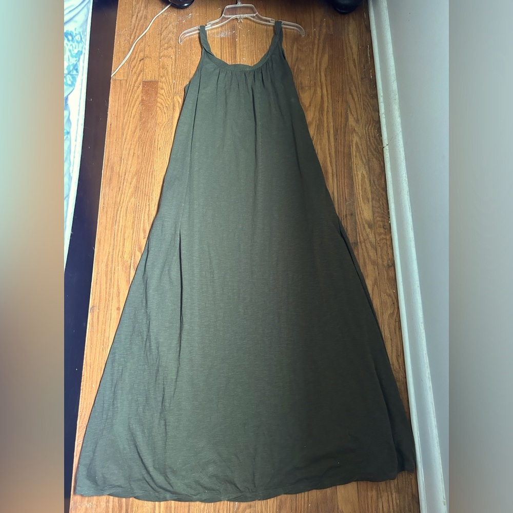 Caslon Maxi Dress, M